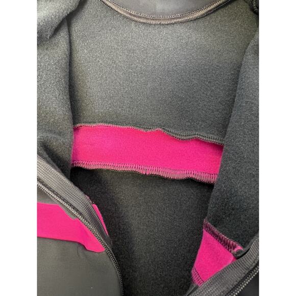 NWOT Figure Skating Fleece Lined Dress Ice Dance Competition Practice Size 6 - Picture 11 of 13